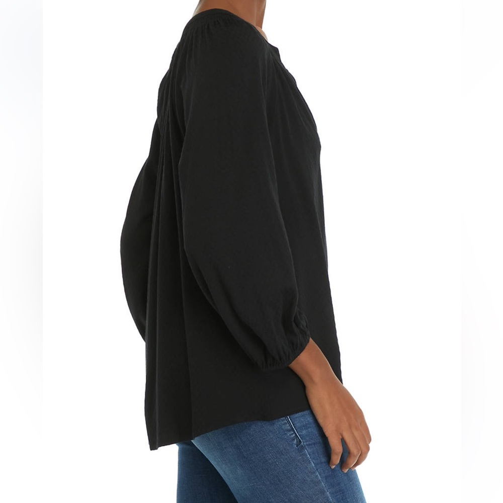 Crown and Ivy Peasant top size M - Picture 3 of 7